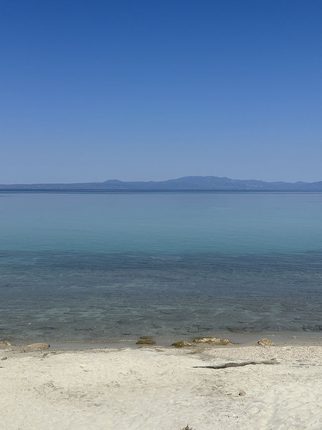 Halkidiki: 3 Days of Sun, Sea & Souvlaki