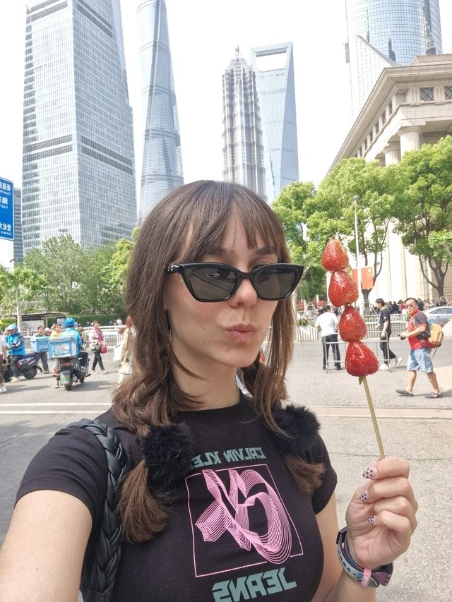 One Week in Shanghai: Guide + Costs 🌃🇨🇳