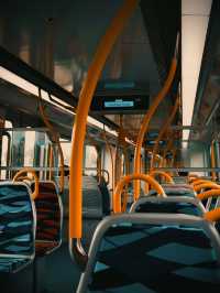 The Jubilee Line – Sleek, Fast & Scenic