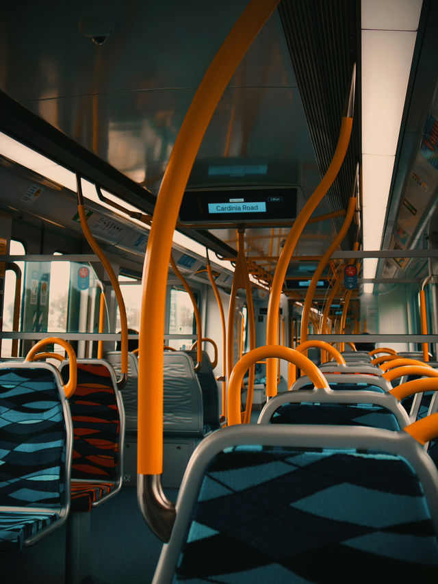 The Jubilee Line – Sleek, Fast & Scenic
