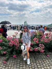 Sweet moments in Prague 