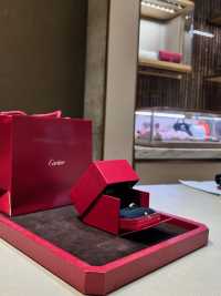 ✨ A Moment of Timeless Luxury: My Visit to Cartier London ✨