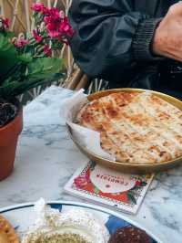 Middle East flavours in London