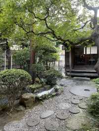 Kosoan tea room, Japan