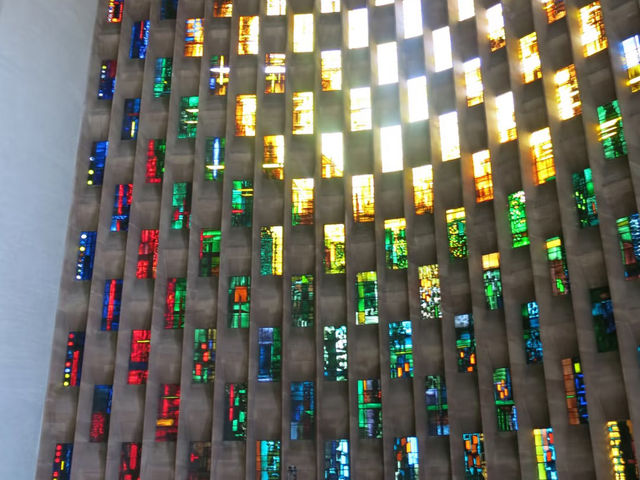 Coventry: Echoes of the Past in a City Looking Forward