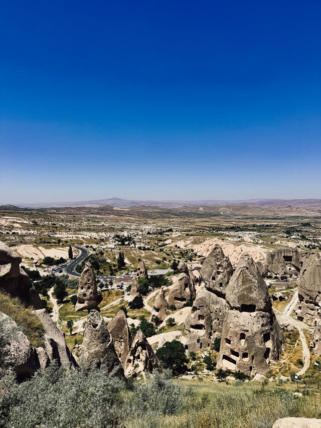 Fairy Chimneys, Dusty Trails, and Jeep-Safari Magic 🚙⛰️🌅