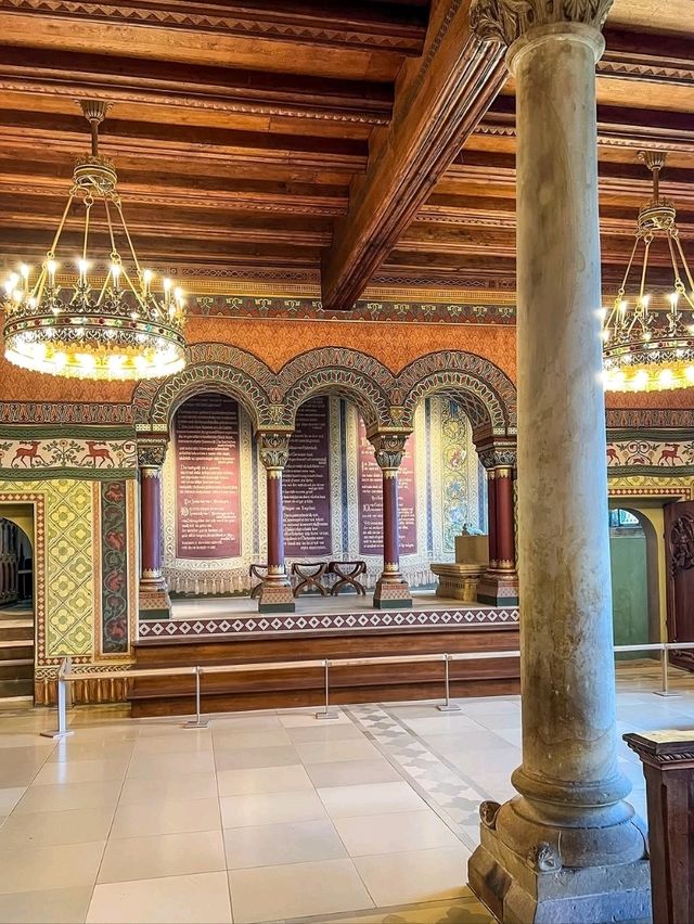 Wartburg Castle: Germany’s Legendary Hilltop Fortress