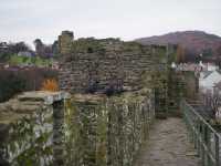 Conwy, a town straight out of a fairytale! 