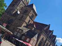 Bremen is lovely! 