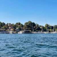 Aswan: Tranquil Oasis on the Nile