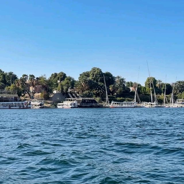 Aswan: Tranquil Oasis on the Nile
