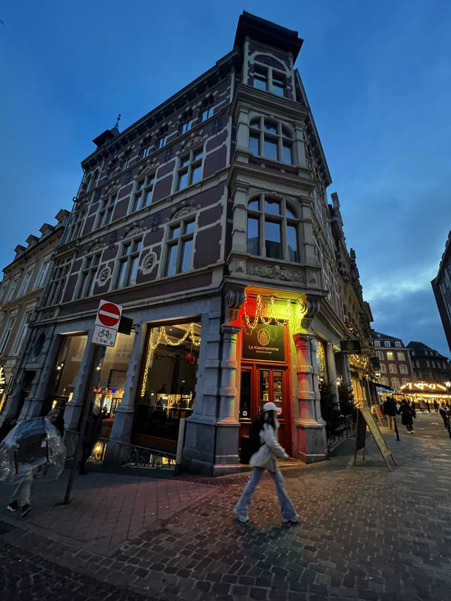 Aachen, Germany: Where History Meets Hot Springs!