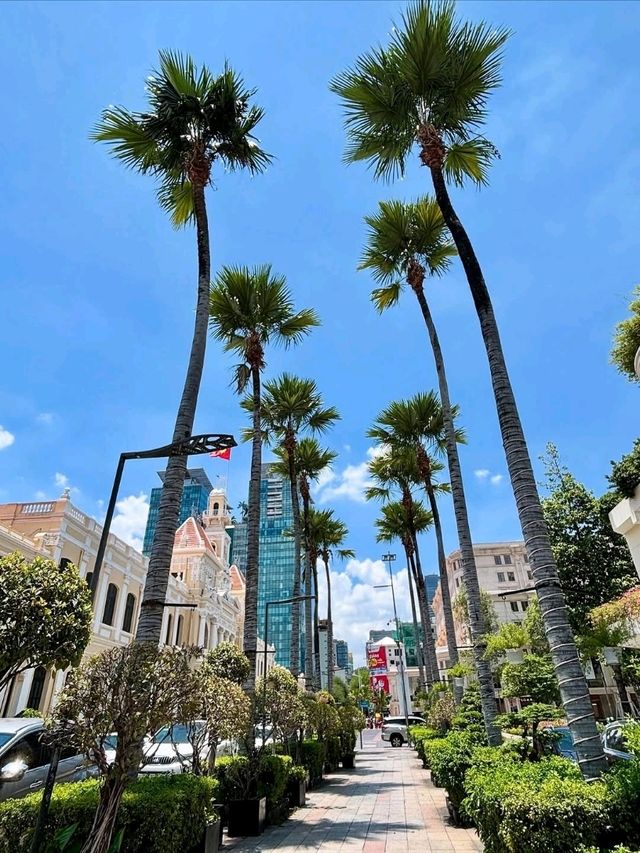 Ho Chi Minh City, Vietnam: A Dynamic Blend of Heritage and Modern Life