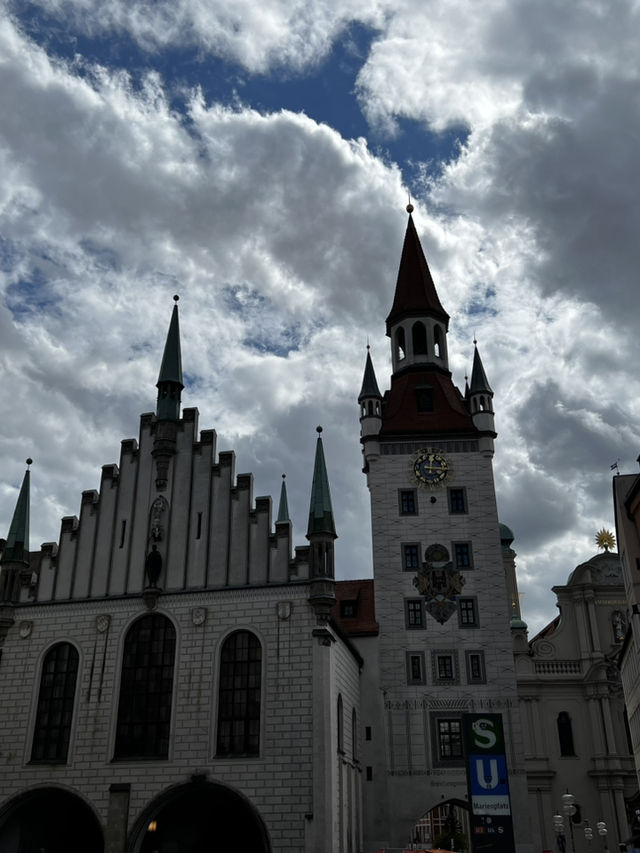 A Journey Through Royal Grandeur, Bavarian Charm, and Hearty Cuisine