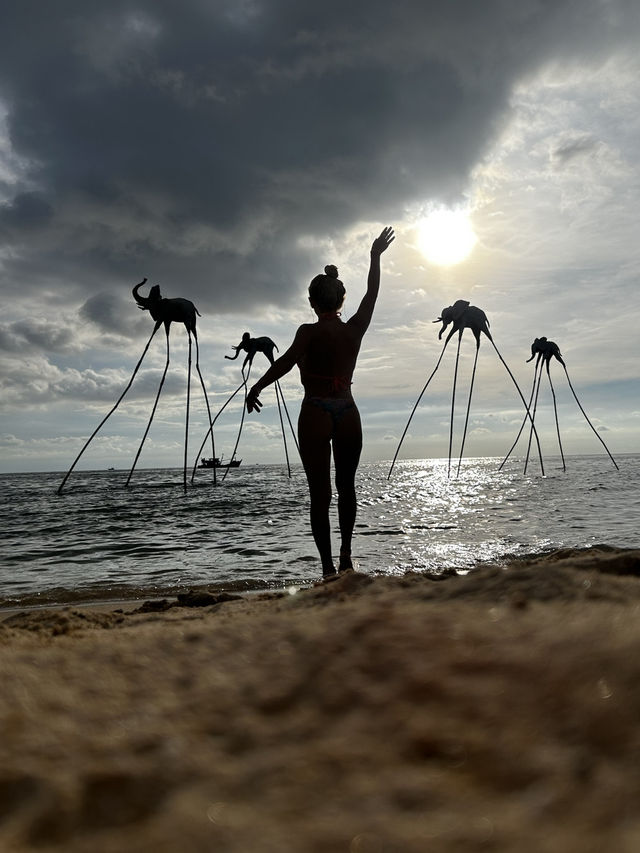 Sunset Sonato Phu Quoc: as a place for a great sunset pictures