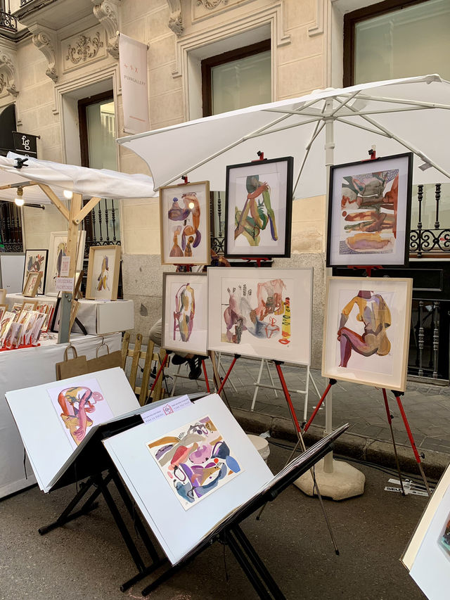 Madrid Like a Local: My Favorite Day of Art, Parks & Tapas