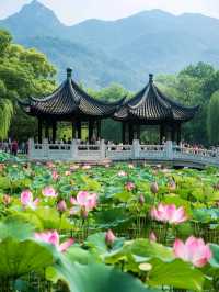 🌿 Summer Palace – An Imperial Garden of Tranquility and Grandeur