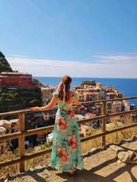 Cinque Terre: Italy’s Colorful Coastal Paradise