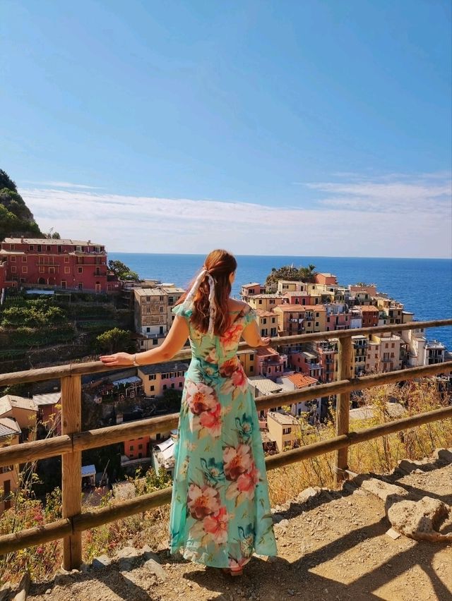 Cinque Terre: Italy’s Colorful Coastal Paradise