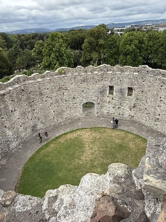 Castle 2 Days Itinerary