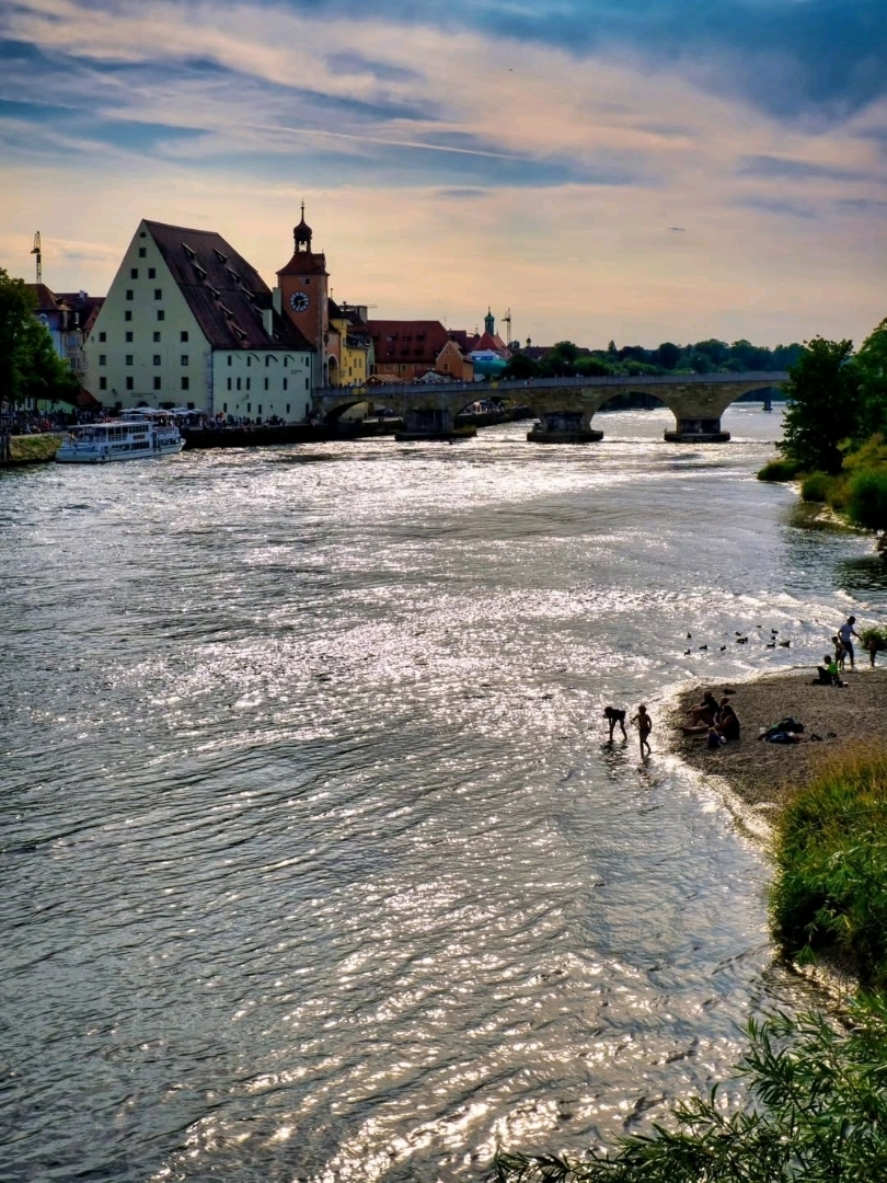 🏰 Regensburg Highlights: Bavaria’s Medieval Treasure