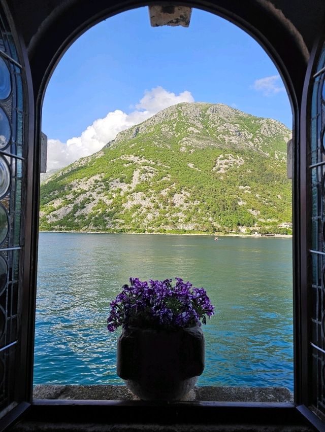 Our Lady of the Rocks: Montenegro’s Must-See Island Church