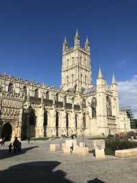Glorious Gloucester, Step Back In Time In At This Iconic British City. 