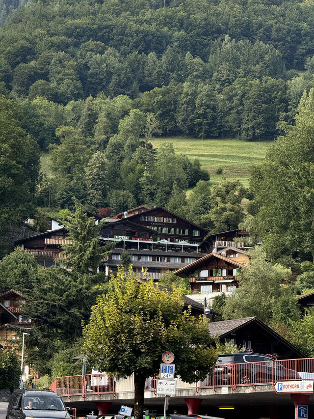 BRIENZ 🇨🇭