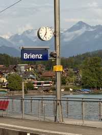 BRIENZ 🇨🇭