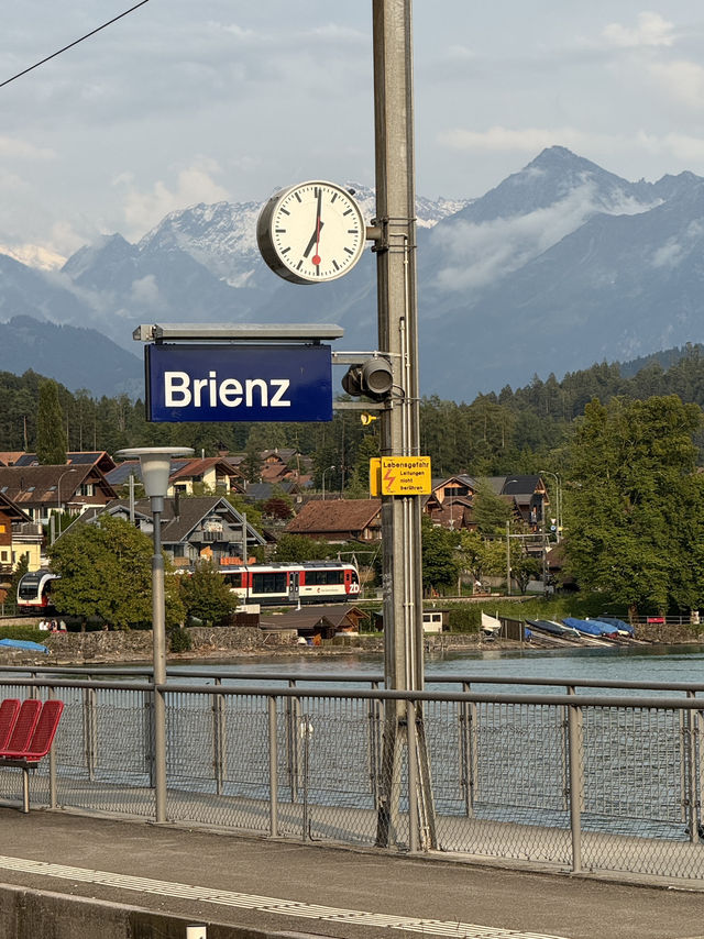 BRIENZ 🇨🇭
