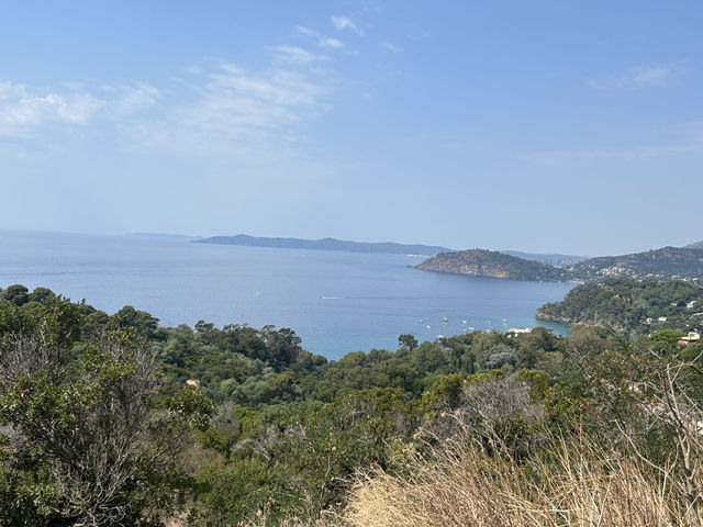 A road with a view 