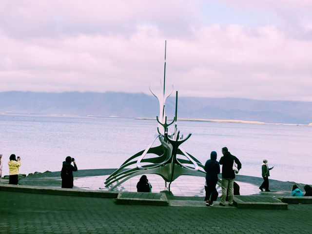 Chasing Dreams at the Sun Voyager
