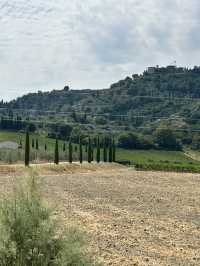 My favorite hidden gem in Tuscany: a town called Chiusdino