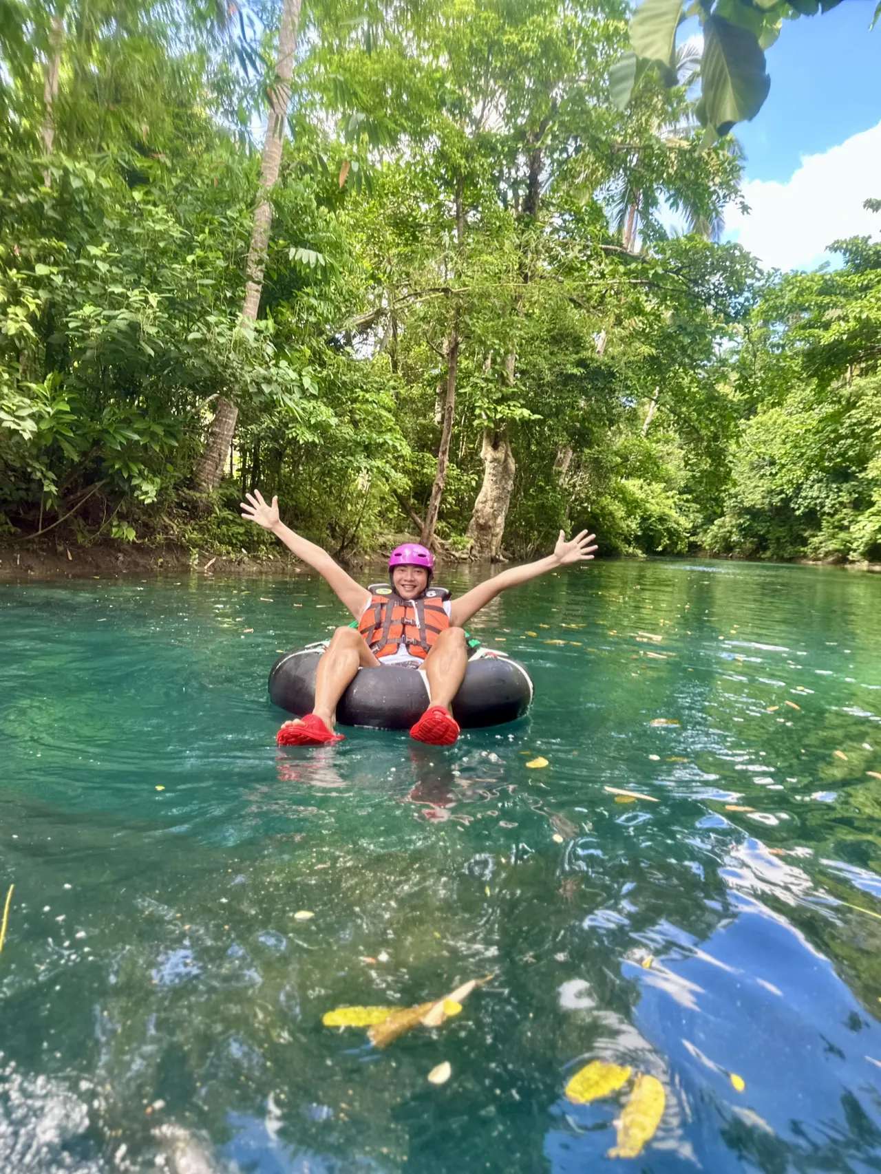 Diving deep into the beauty of Pandan, Antique was next-level epic 🌴💦—think crystal-clear springs and one of the most serene lagoons you'll ever see!

Top Spots to Visit in Pandan, Antique:

🏞️ Malumpati Health Spring & Tourist Resort  
Address: Pandan, Antique, Philippines  
Open: 7:30 AM–4:00 PM, Monday to Friday  
Kick off your day with a cool dip in Malumpati Spring—the water is so clear it almost doesn’t look real. Arrive early to beat the crowds and snag that IG-worthy spot by the water. Pro tip: Bring snacks and water since the options inside are limited and weekends get packed fast!

🌊 Blue Lagoon  
Address: Q3FG+CMH, Pandan, Antique, Philippines  
A short drive from Malumpati leads you to Blue Lagoon, a hidden gem for quiet swimming and ultra-peaceful views. It’s less commercialized, so you’ll get that off-grid feel. Don’t forget to pack your own picnic or grab food before heading there, as nearby options are sparse.

Getting Around & Extra Tips:
Getting around Pandan is easiest with a local tricycle—super affordable and convenient for hopping between the springs and lagoon. Bring cash, as ATMs are rare, and most places are cash-only. Pack some insect repellent (mosquitos love these spots), and if you’re visiting during rainy season, check local forecasts—roads can get slippery. Weather’s best Nov–May!

Food rec: Try fresh grilled seafood at roadside eateries. Ask tricycle drivers for the best local spots—they always know!

#PandanAdventures #AntiqueHiddenGems #SpringToLagoon #PhilippinesTravel #NatureEscape