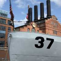 Sailing Through Charm City: Baltimore’s Inner Harbor Cruise Escape