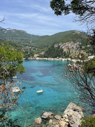 🇬🇷 Corfu – Emerald of the Ionian