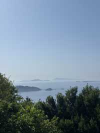 🌴 Corfu: Sun-Kissed Island Paradise