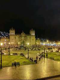 Cusco: Where Empires Meet in the Andes