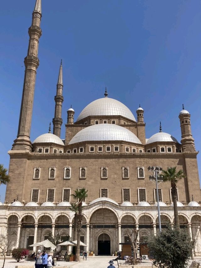 Mosques of Cairo 🕌✨