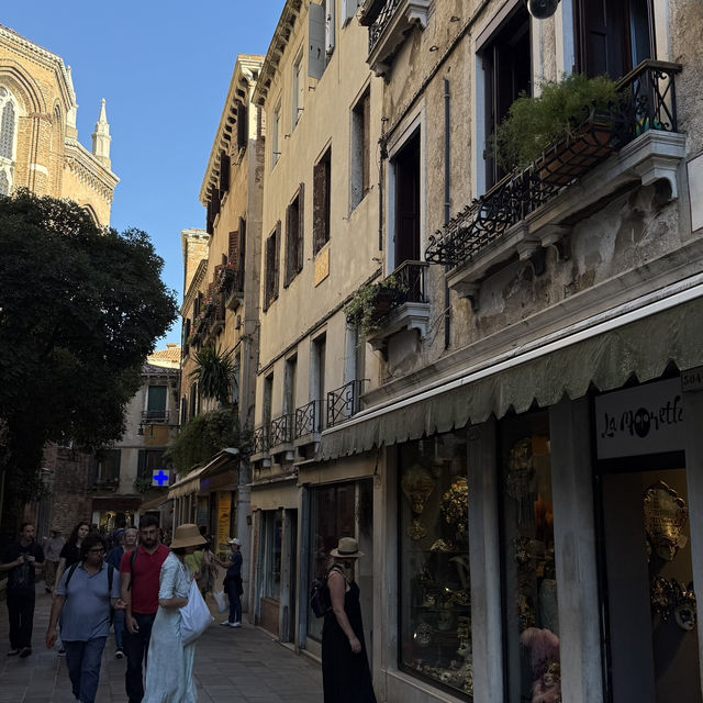 Venice 3 Days Itinerary