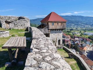 Doboj, Bosnia's hidden gem! 🏰