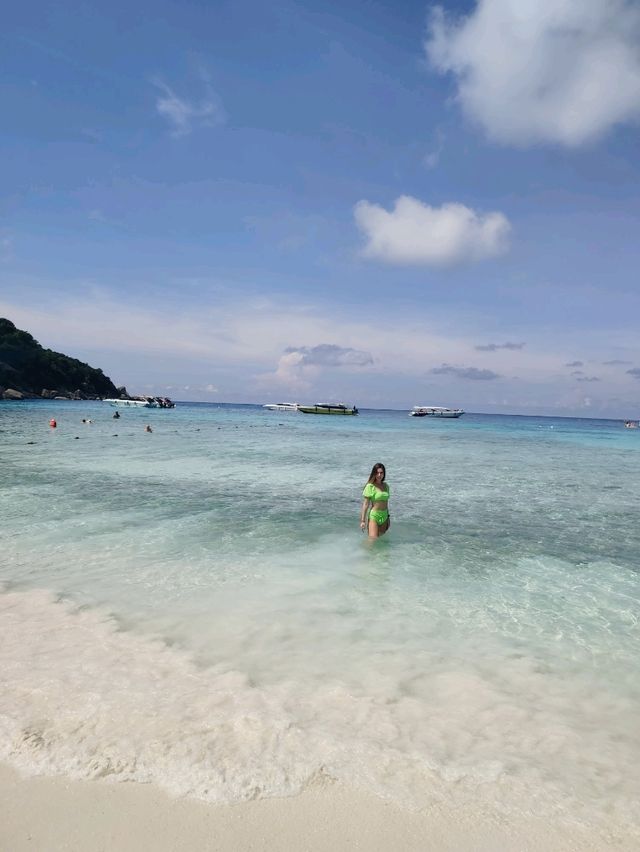 🏝️Симиланы – самые фотогеничные острова Таиланда