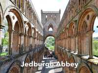 Jedburgh Abbey, Jedburgh