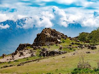 Iran’s natural beauty is a breathtaking blend of contrasts.