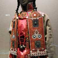 Chinese Minority Nationalities Art Gallery, Shanghai Museum 🎎🎨🌏