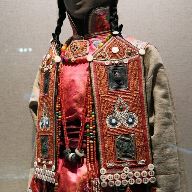Chinese Minority Nationalities Art Gallery, Shanghai Museum 🎎🎨🌏