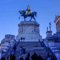 Rome’s Silent Storytellers 🏛️✨