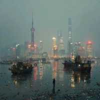 Bund Magic Night✨ The city of dreams