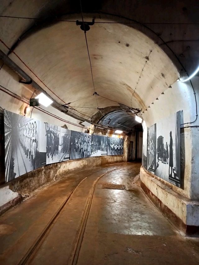 Discover Hackenberg Fortress: France's Underground Marvel⚔️