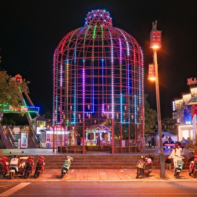 One Day in Yushan – The Charm of a Small City 🌿🏞️🏙️ One Day in Yushan – The Charm of a Small City 🌿🏞️🏙️